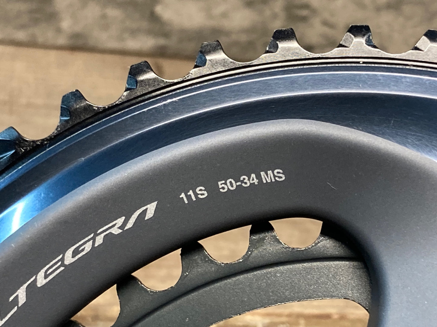 IR254 シマノ SHIMANO アルテグラ ULTEGRA FC-R8000 クランクセット 50/34T 170mm