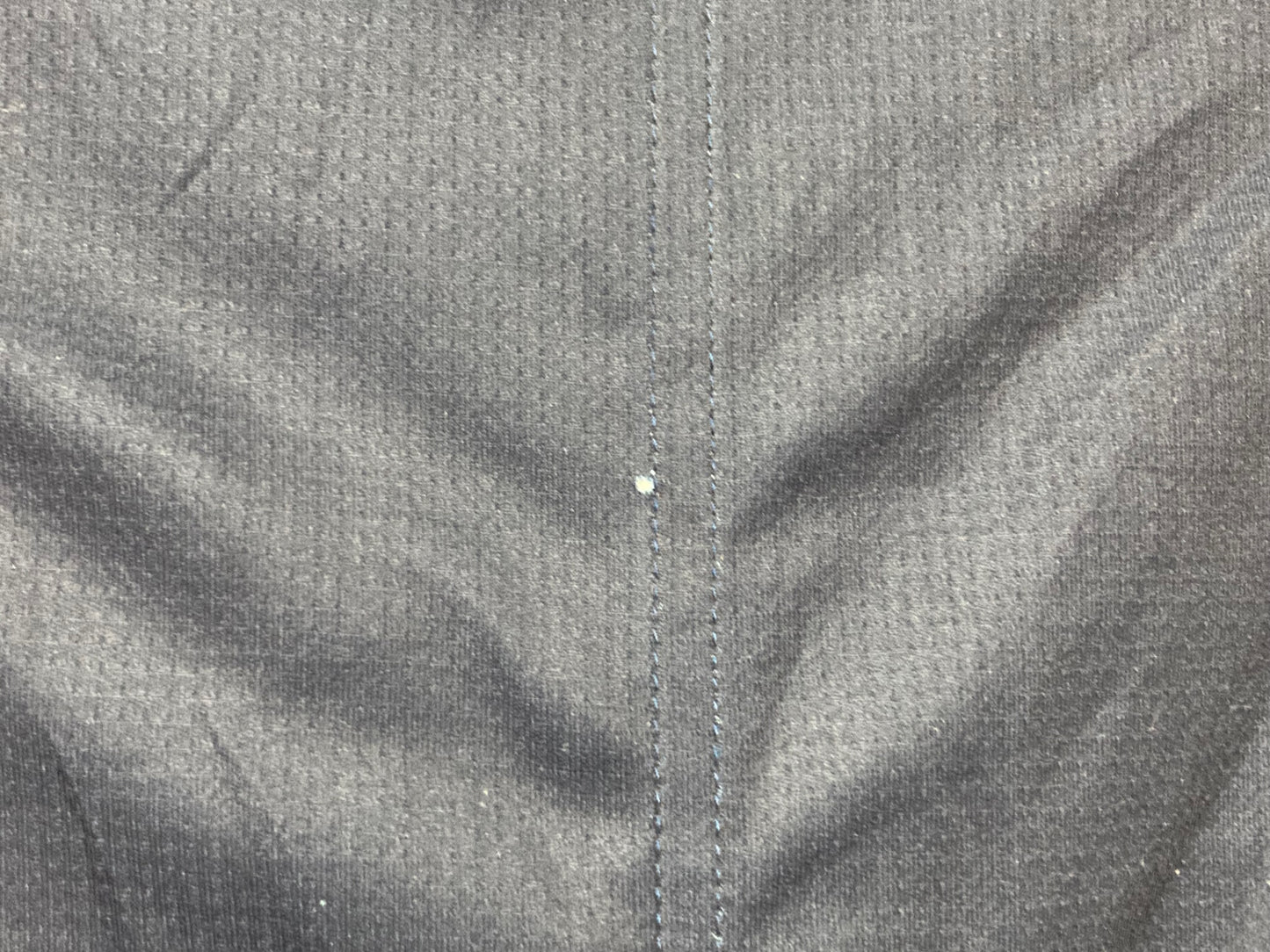 IW765 ラファ Rapha SUPER LIGHTWEIGHT JERSEY 半袖 サイクルジャージ ネイビー 白 M ※汚れ