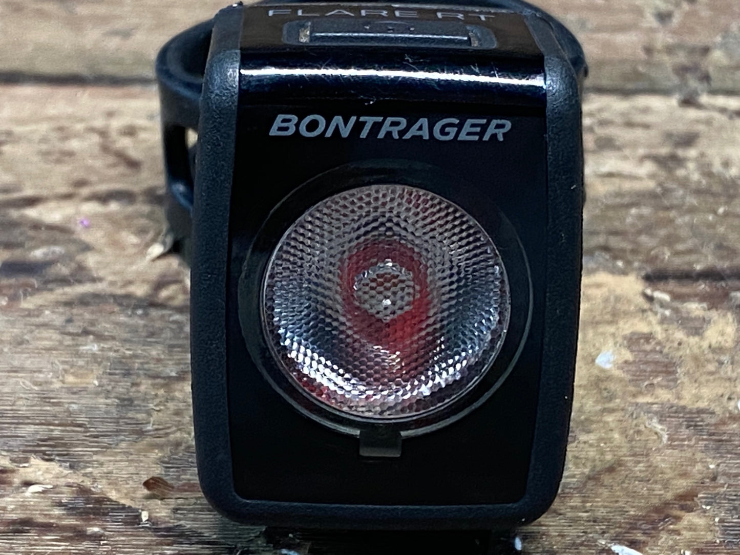 IJ143 ボントレガー BONTRAGER Flare RT Rear Bike Light リアライト ※点灯確認済み