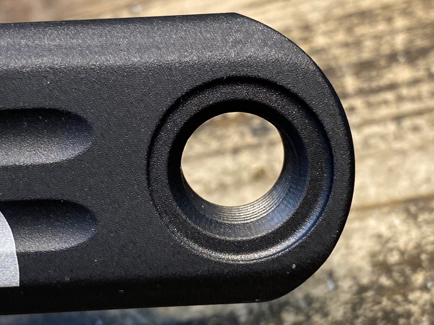 JD121 ローター ROTOR 3D クランクアーム 左のみ 175mm 30mmシャフト