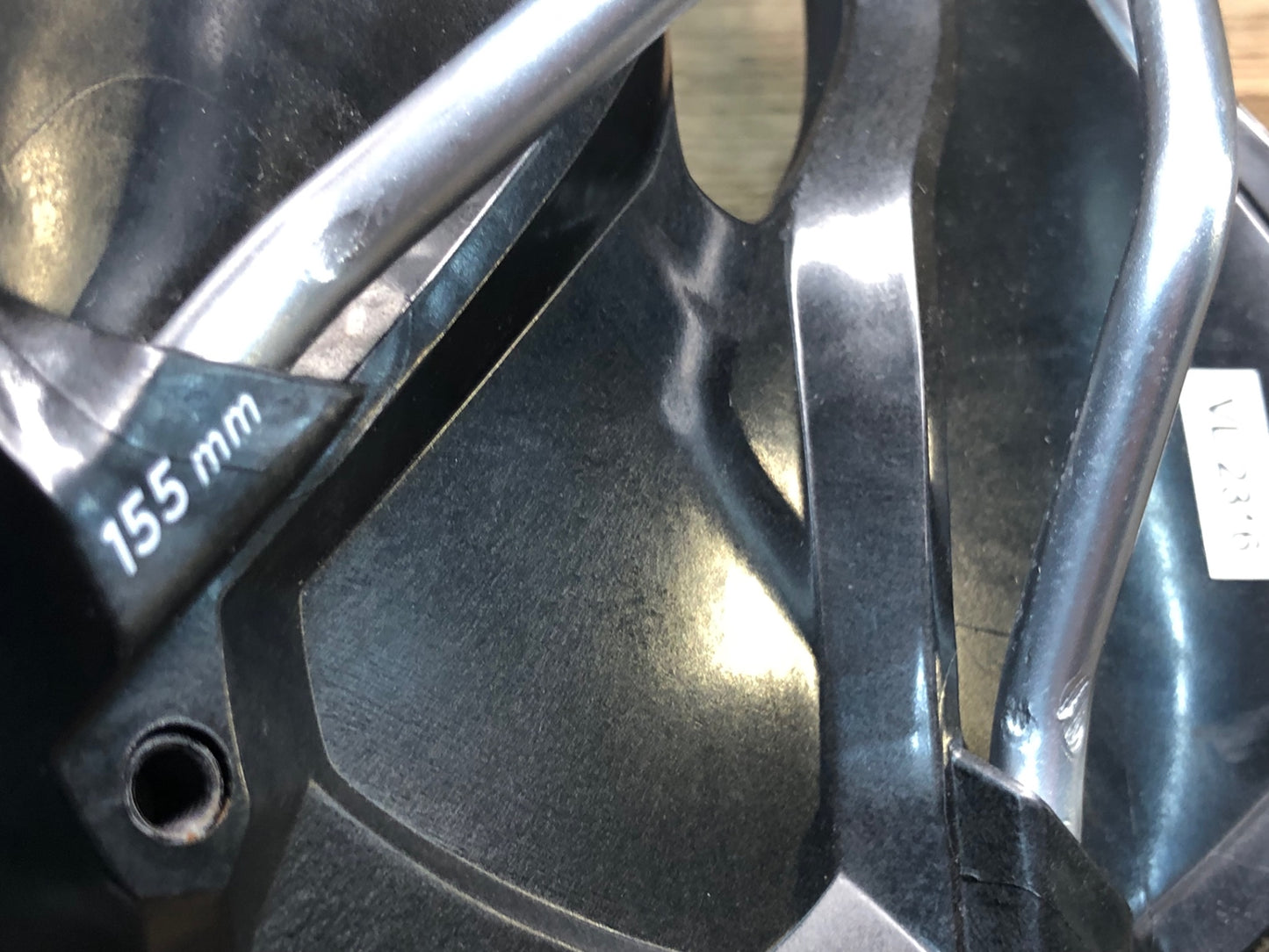 JC175 スペシャライズド SPECIALIZED パワー POWER COMP サドル 155mm 黒 Hollow CRMO レール