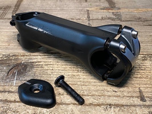 IW513 シマノ SHIMANO PRO VIBE アルミステム 黒 Φ31.8 OS 110mm 10° トップキャップ付属