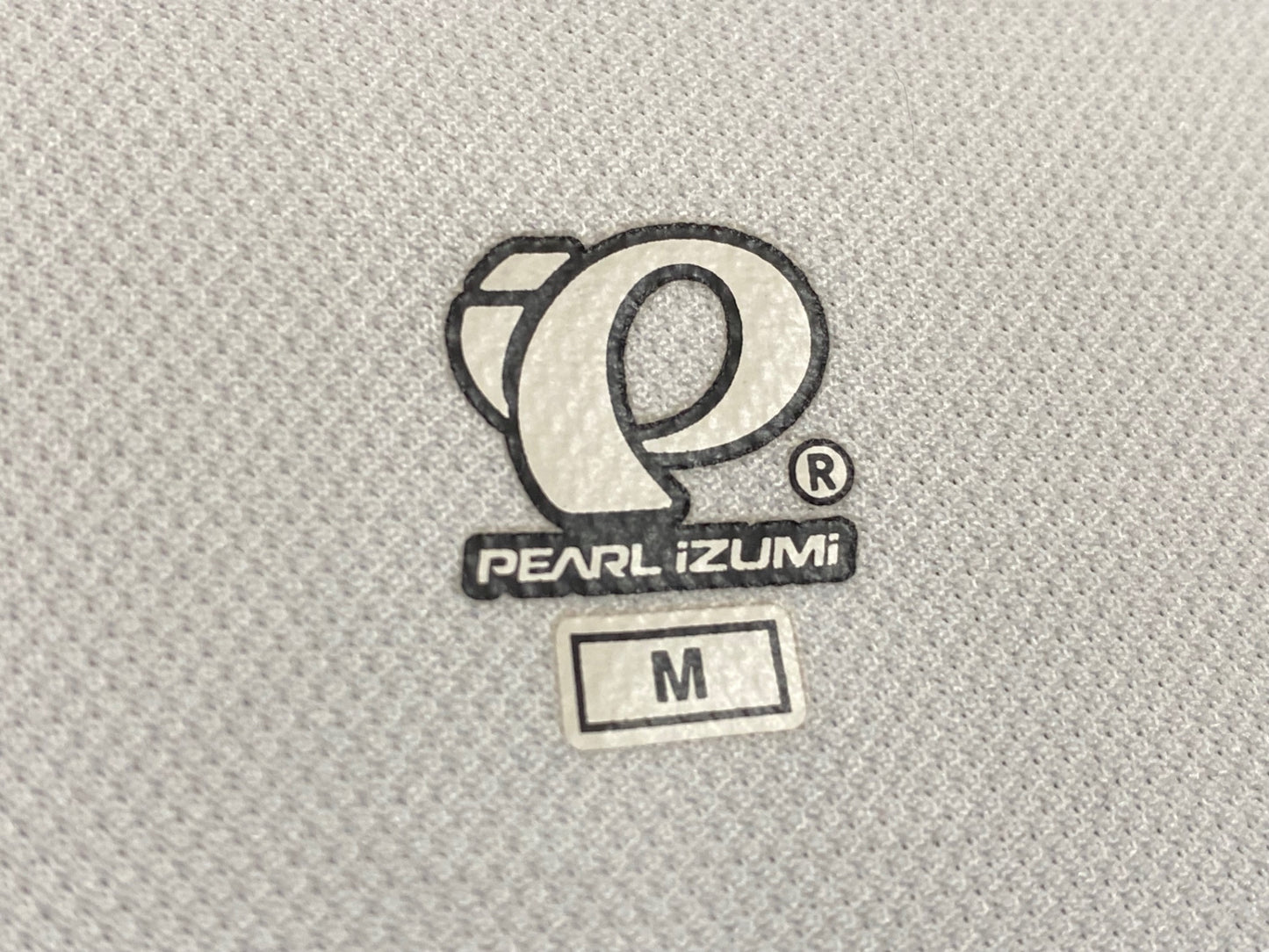 IV377 パールイズミ PEARL iZUMi 半袖 サイクルジャージ 黒 M