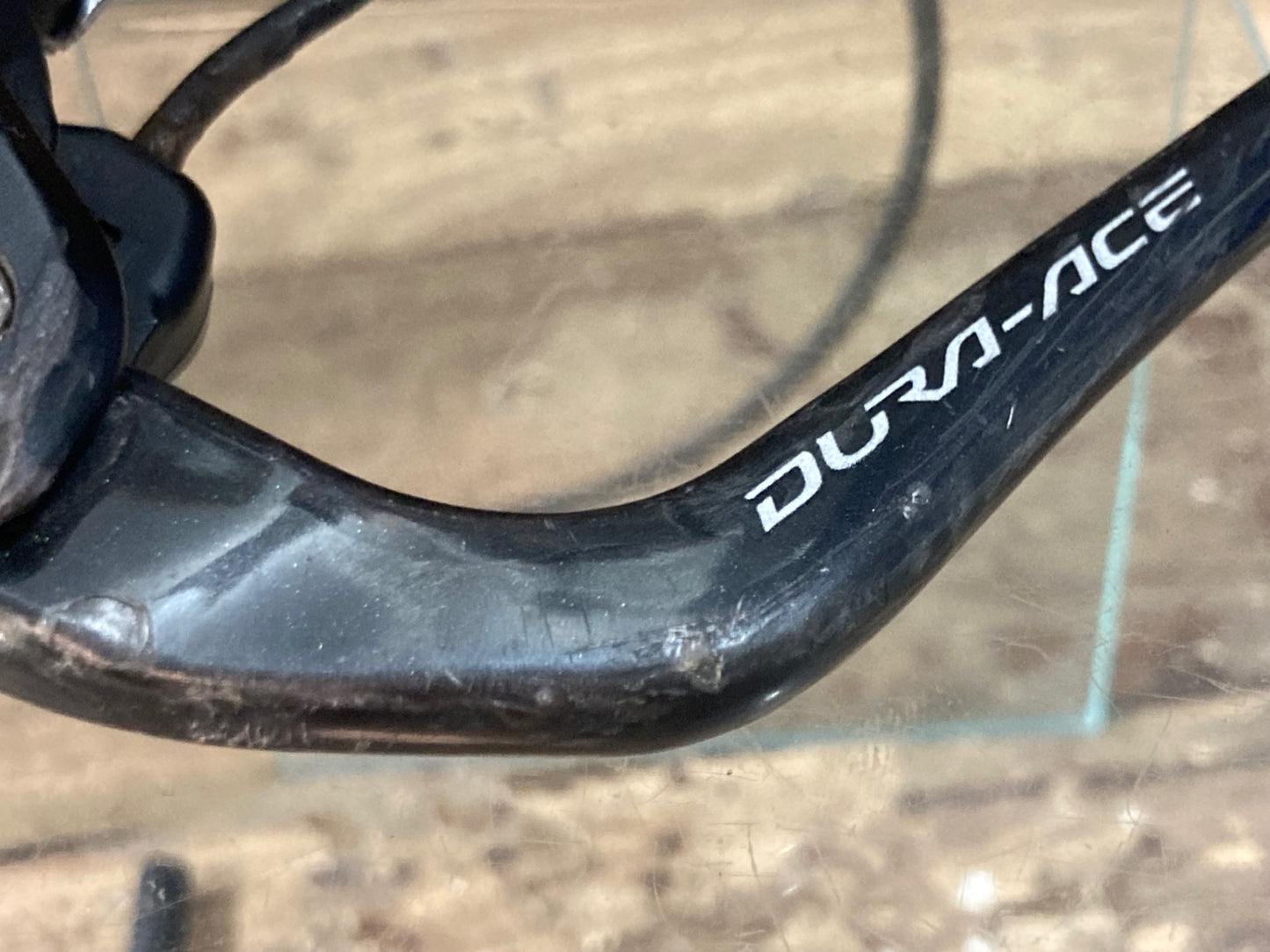 IC038 シマノ SHIMANO デュラエース DURA-ACE ST-9071 シフトブレーキレバー