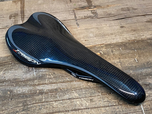 IP201 トライゴン TRIGON HM CARBON カーボン サドル 黒 カーボンレール