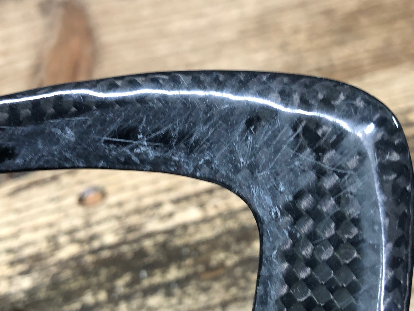 IX985 タイム TIME カーボン ボトルケージ