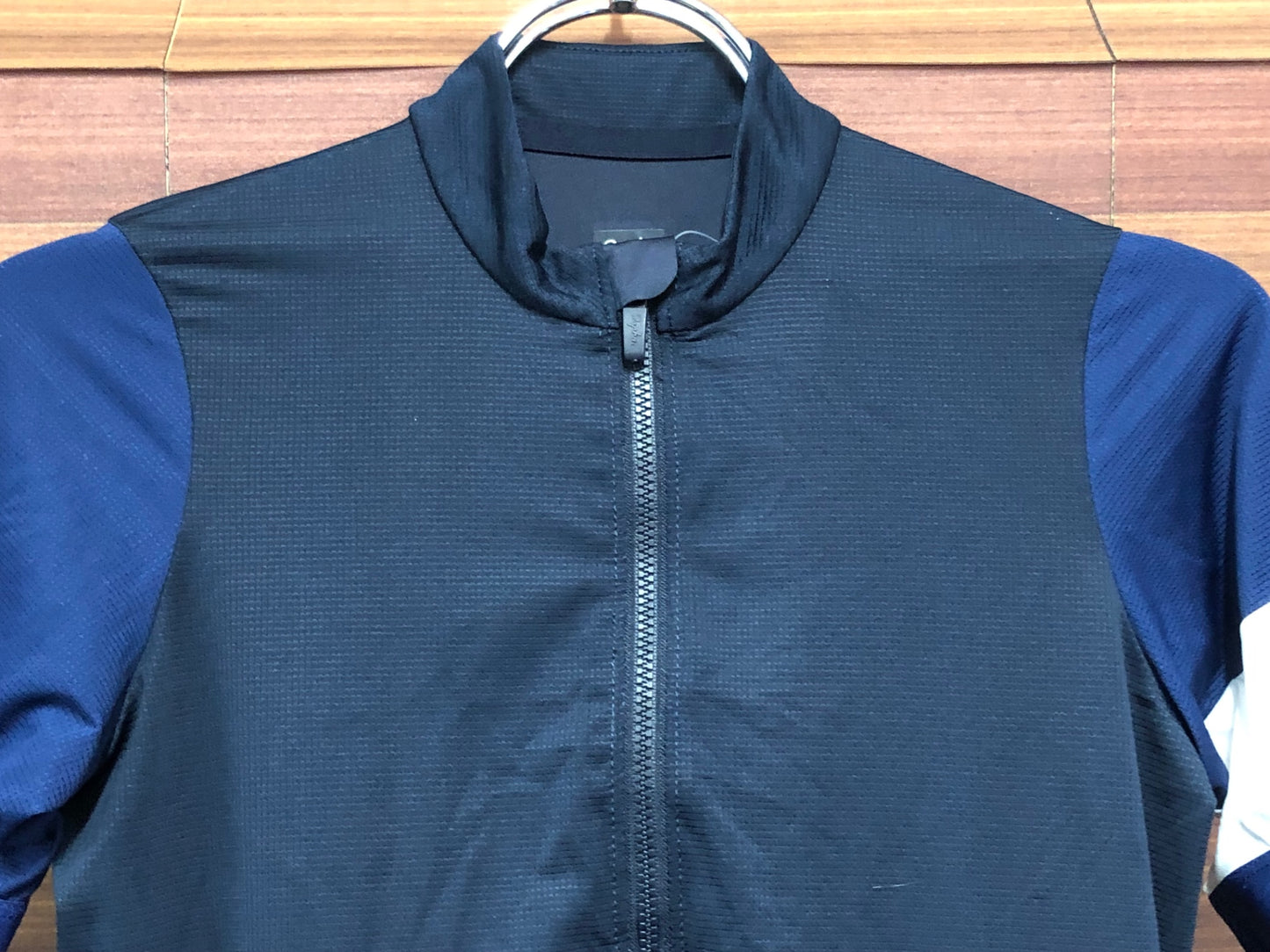 IR089 ラファ Rapha WOMEN'S PRO TEAM TRAINING JERSEY 半袖 サイクルジャージ 黒 レディース XS