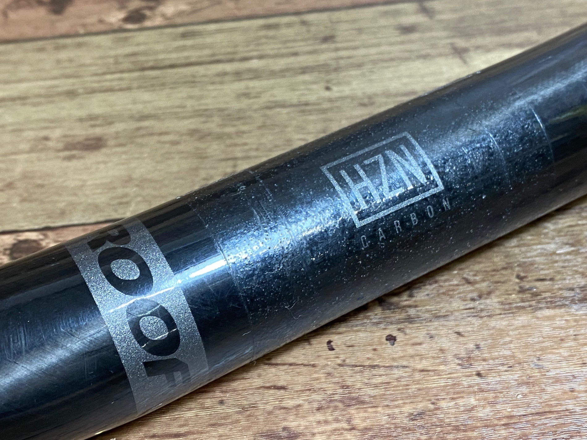 未使用品！！】Nukeproof HZN Horizon V2 ライザーバー レッド