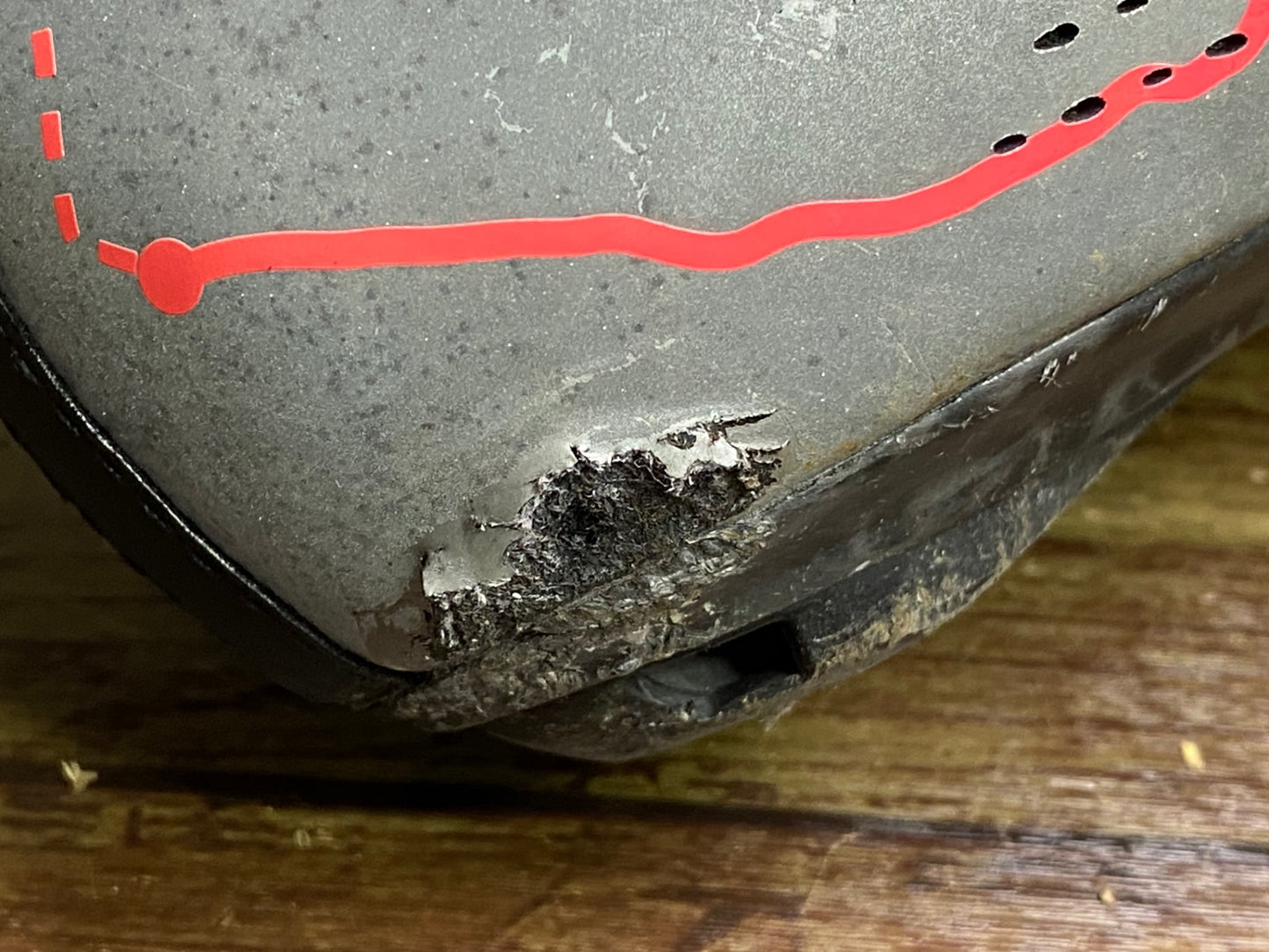 JB932 フィジーク fizik R1 INFINITO 19 19 Limited Edition ビンディングシューズ グレー EU44