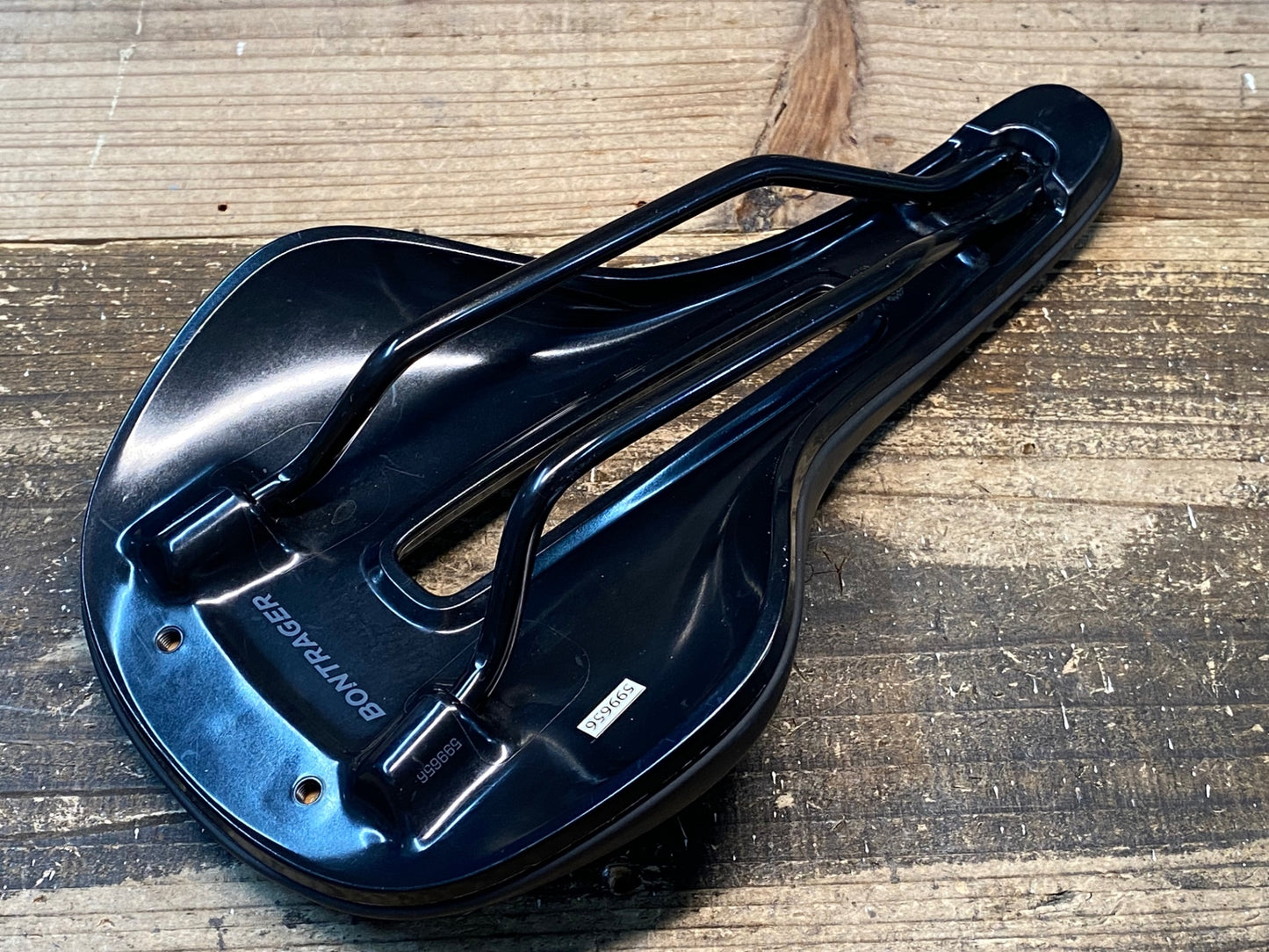 IU684 ボントレガー BONTRAGER ヴァース VERSE COMP サドル 155mm 黒