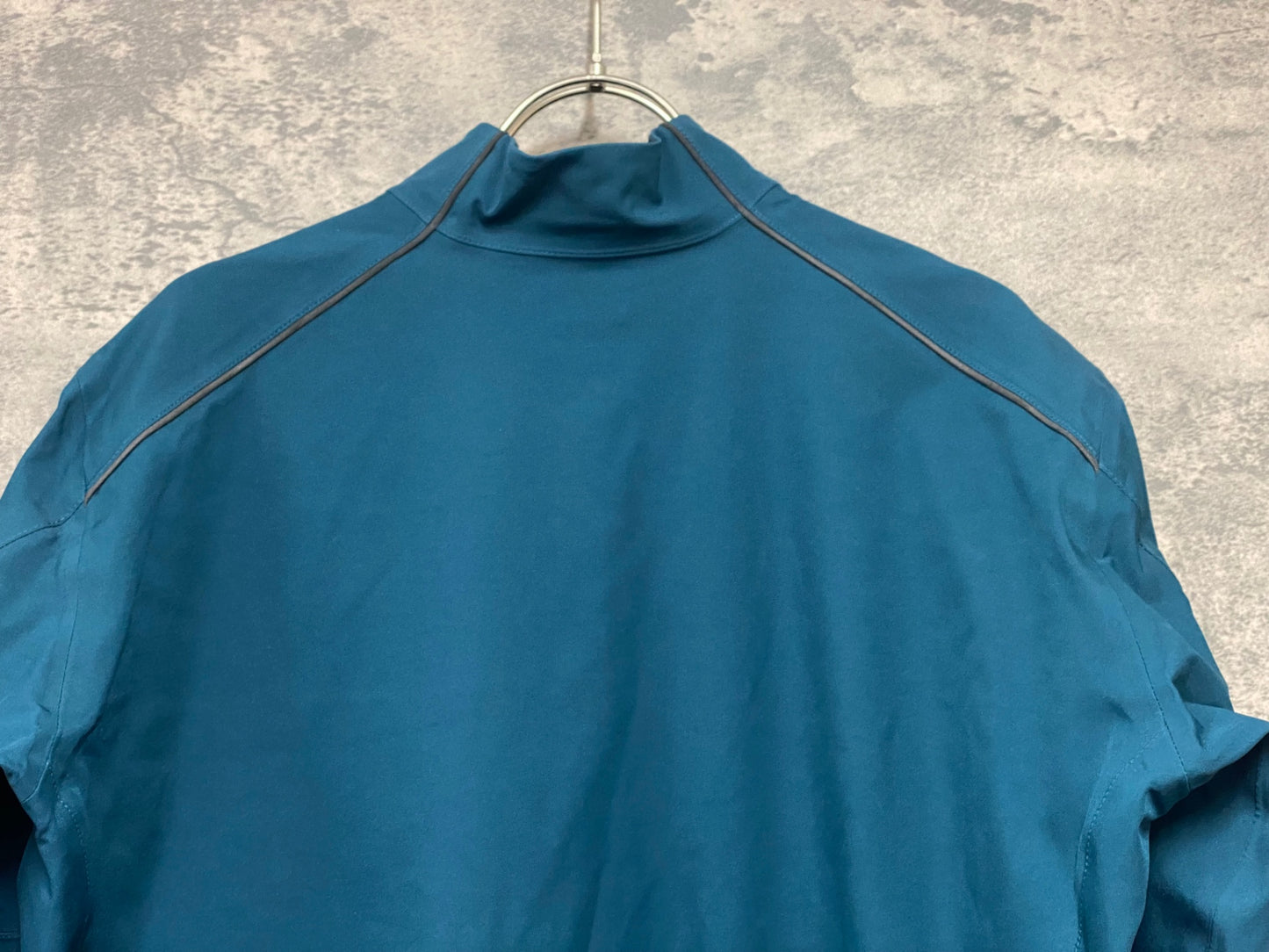 IZ838 ラファ Rapha SOFTSHELL 長袖 サイクルジャケット 緑 L