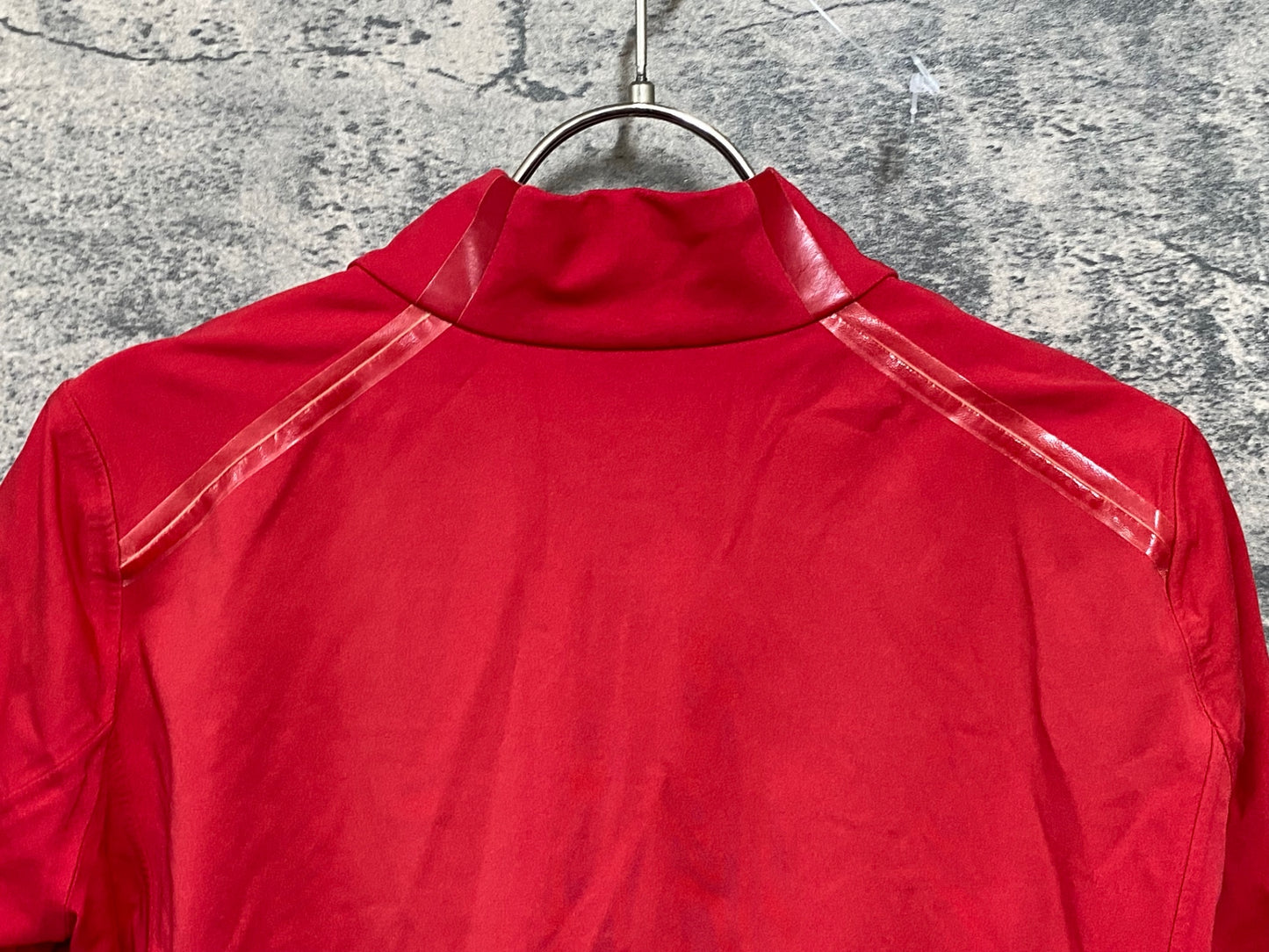 JC607 ラファ Rapha PRO TEAM WINTER JACKET 長袖 サイクルジャケット 赤 S