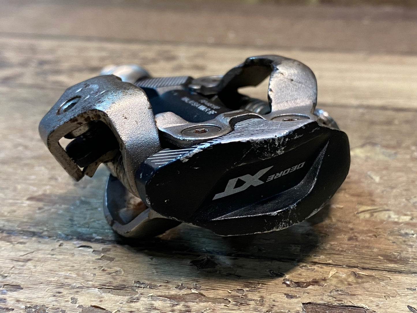 IM362 シマノ SHIMANO XT PD-M8100 ビンディングペダル SPD