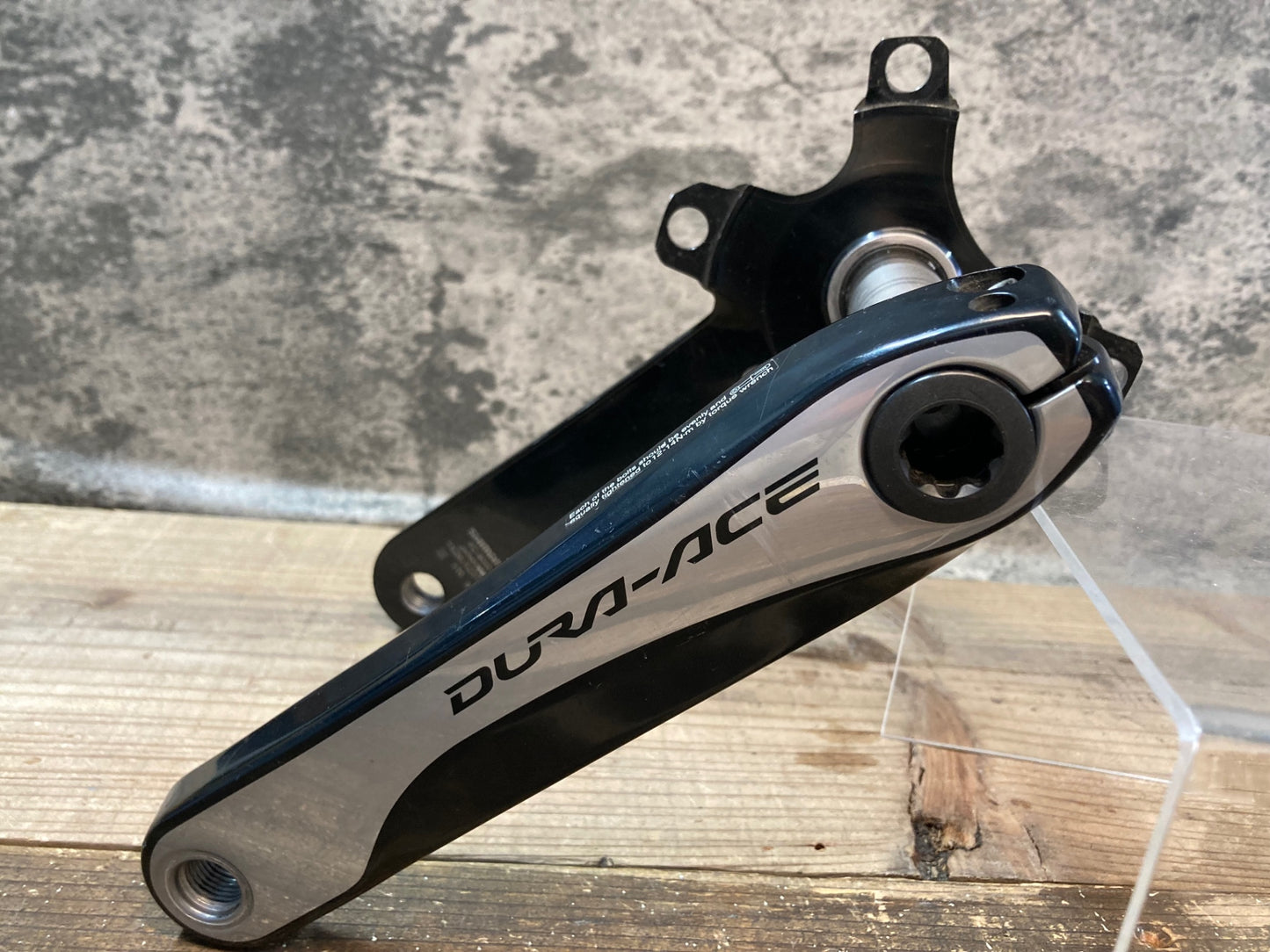 IR772 シマノ SHIMANO デュラエース DURA-ACE FC-9000 クランクアーム 170mm