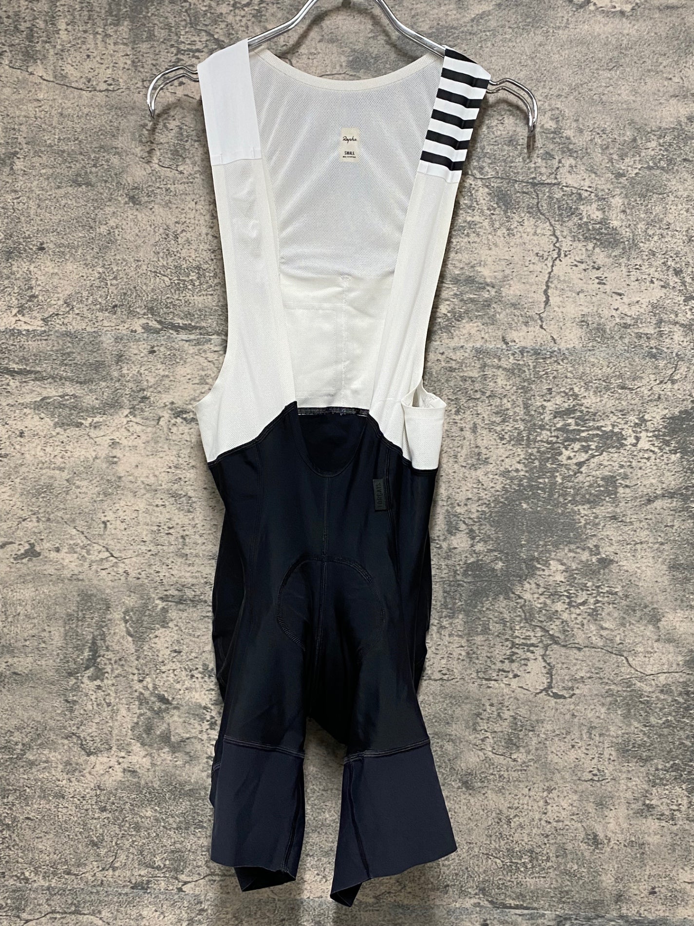 JB921 ラファ Rapha RCC PRO TEAM BIB SHORTS 2 ビブショーツ 黒 S