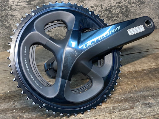 IO451 シマノ SHIMANO アルテグラ ULTEGRA FC-R8000 クランクセット 52/36T 170mm