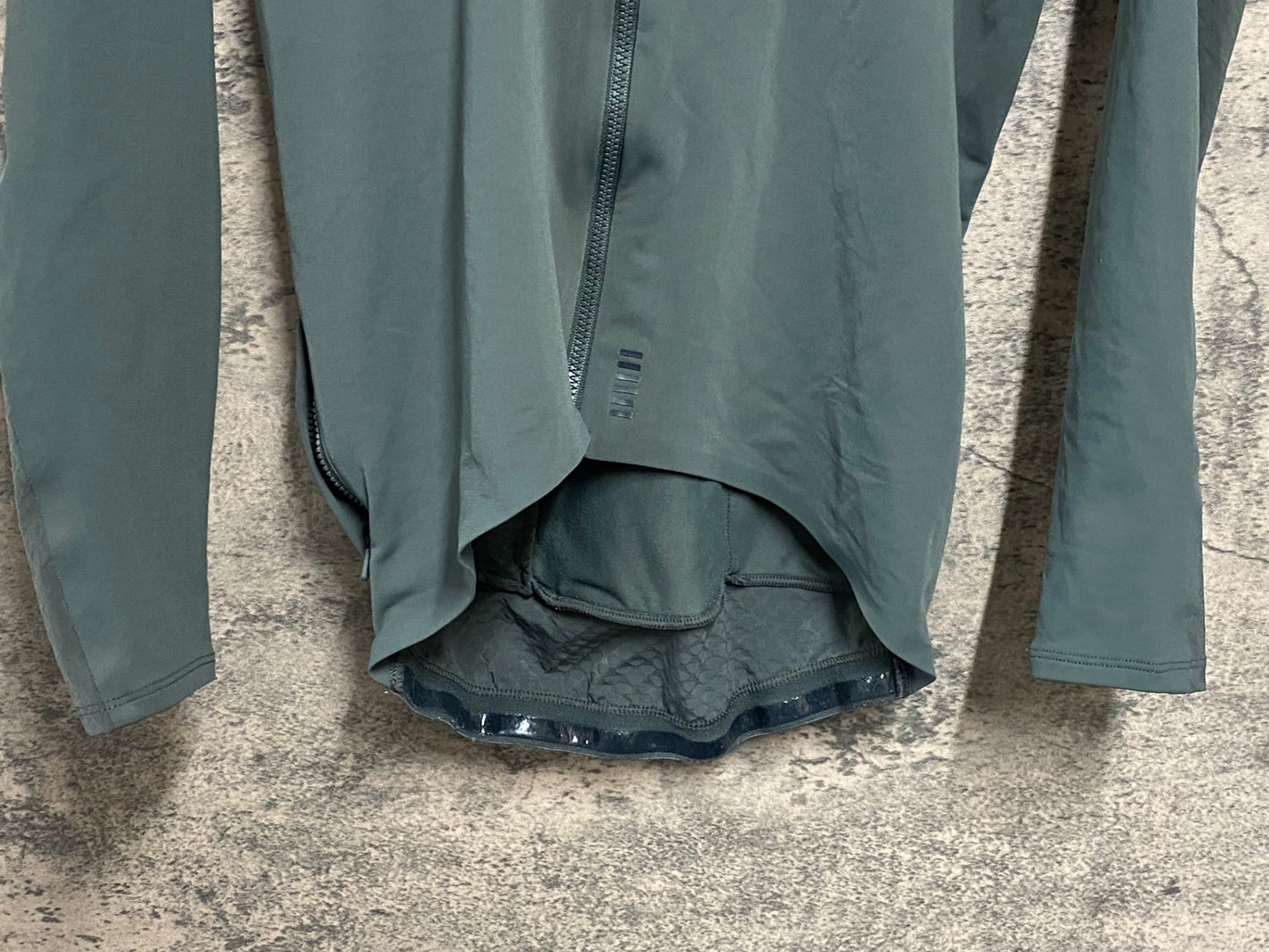 JC610 ラファ Rapha PRO TEAM LONG SLEEVE AERO JERSEY 長袖 サイクルジャージ カーキ M