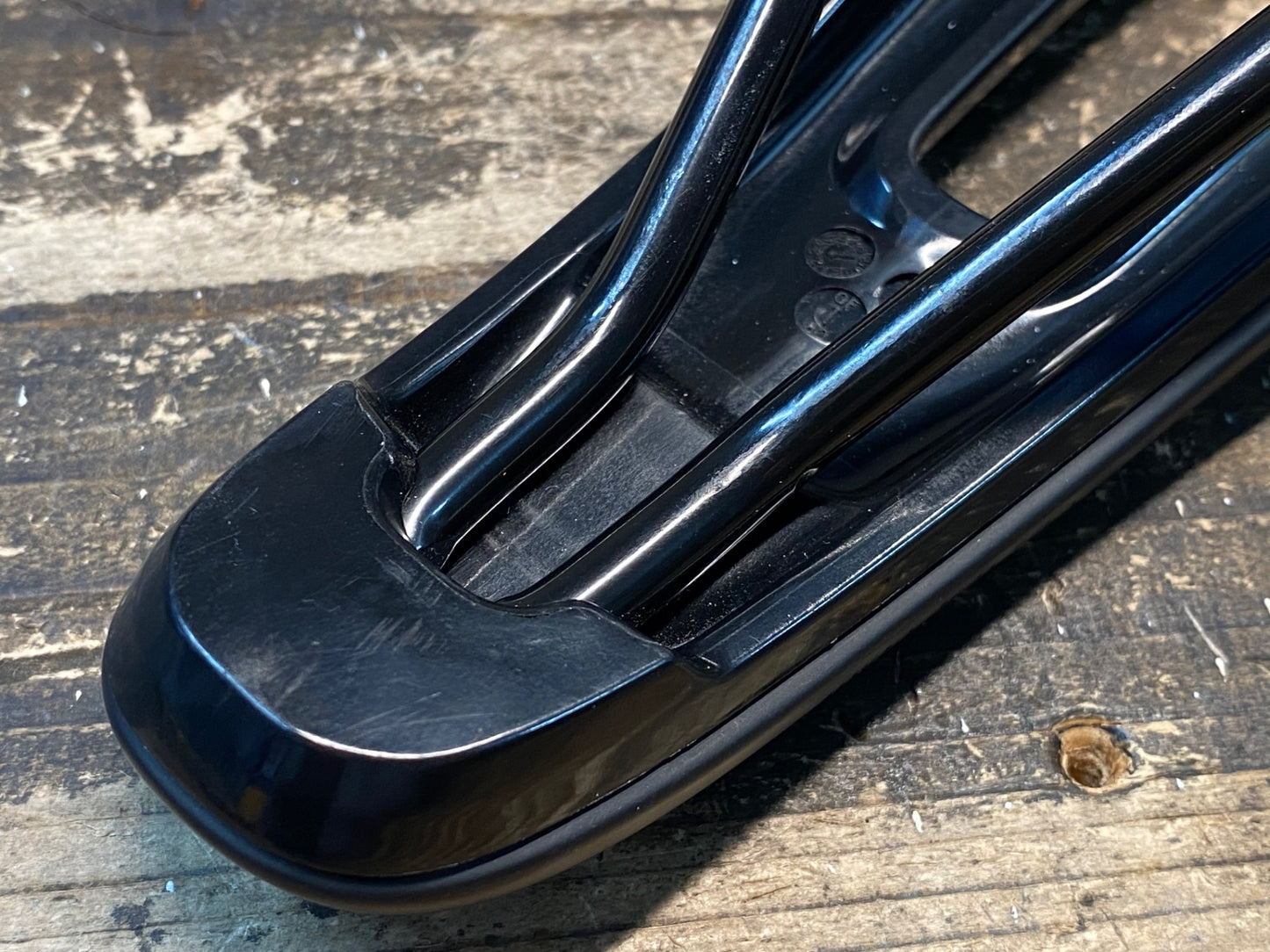 IU684 ボントレガー BONTRAGER ヴァース VERSE COMP サドル 155mm 黒