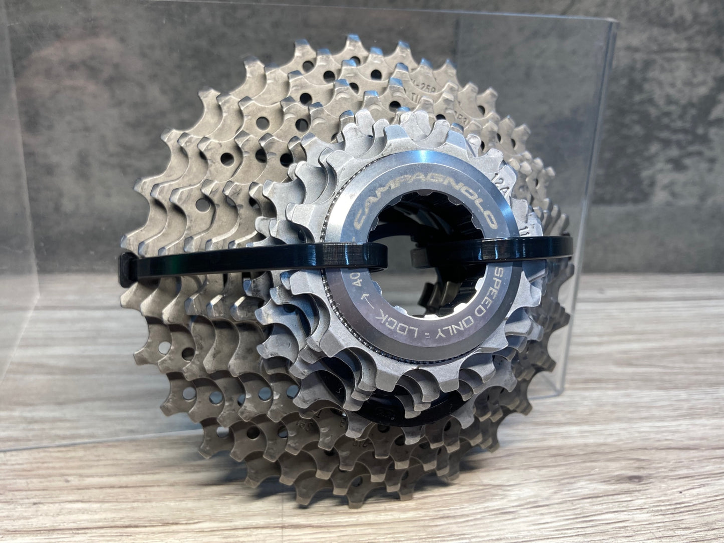 IW869 カンパニョーロ CAMPAGNOLO スーパーレコード SUPER RECORD スプロケット 11S 12-27T