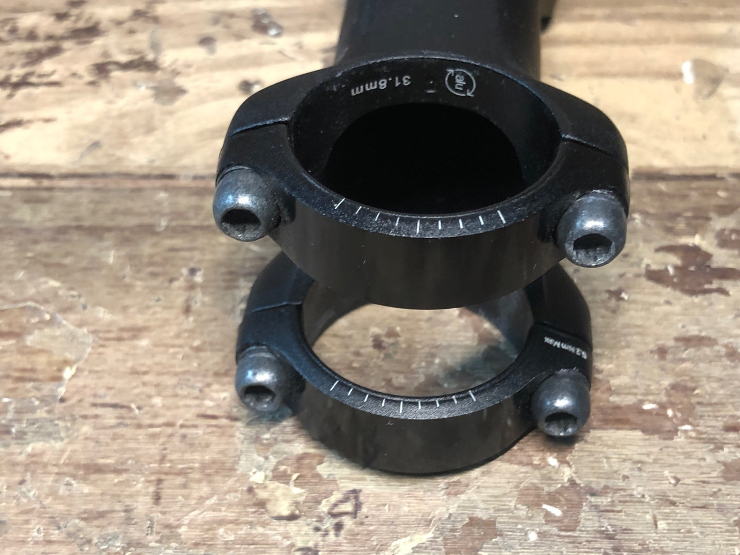 IK211 ボントレガー BONTRAGER ブレンダープロ BLENDR PRO アルミ ステム 100mm Φ31.8 OS 7°