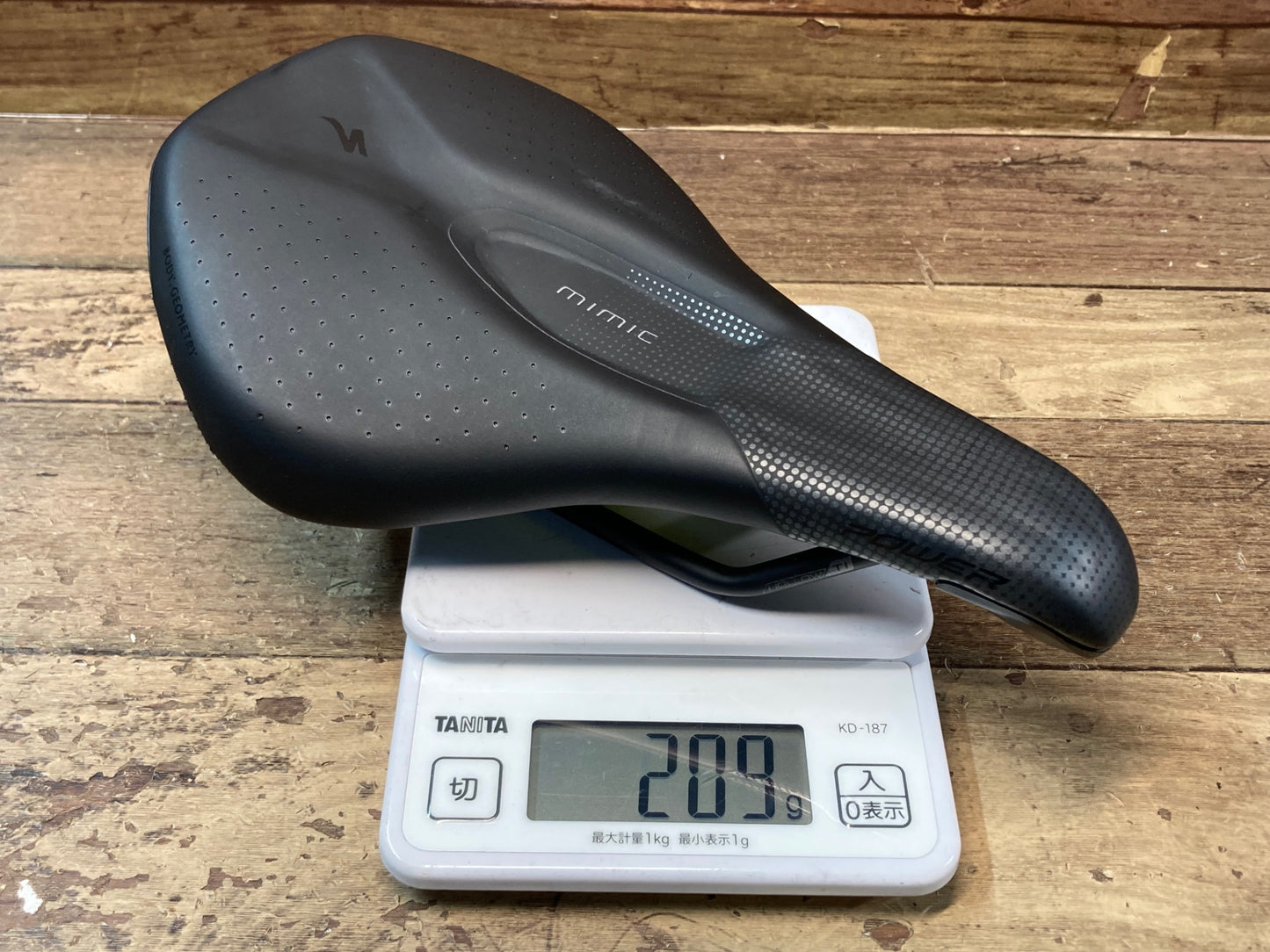 IN059 スペシャライズド SPECIALIZED パワー POWER EXPERT MIMIC サドル HollowTiレール 黒 143mm