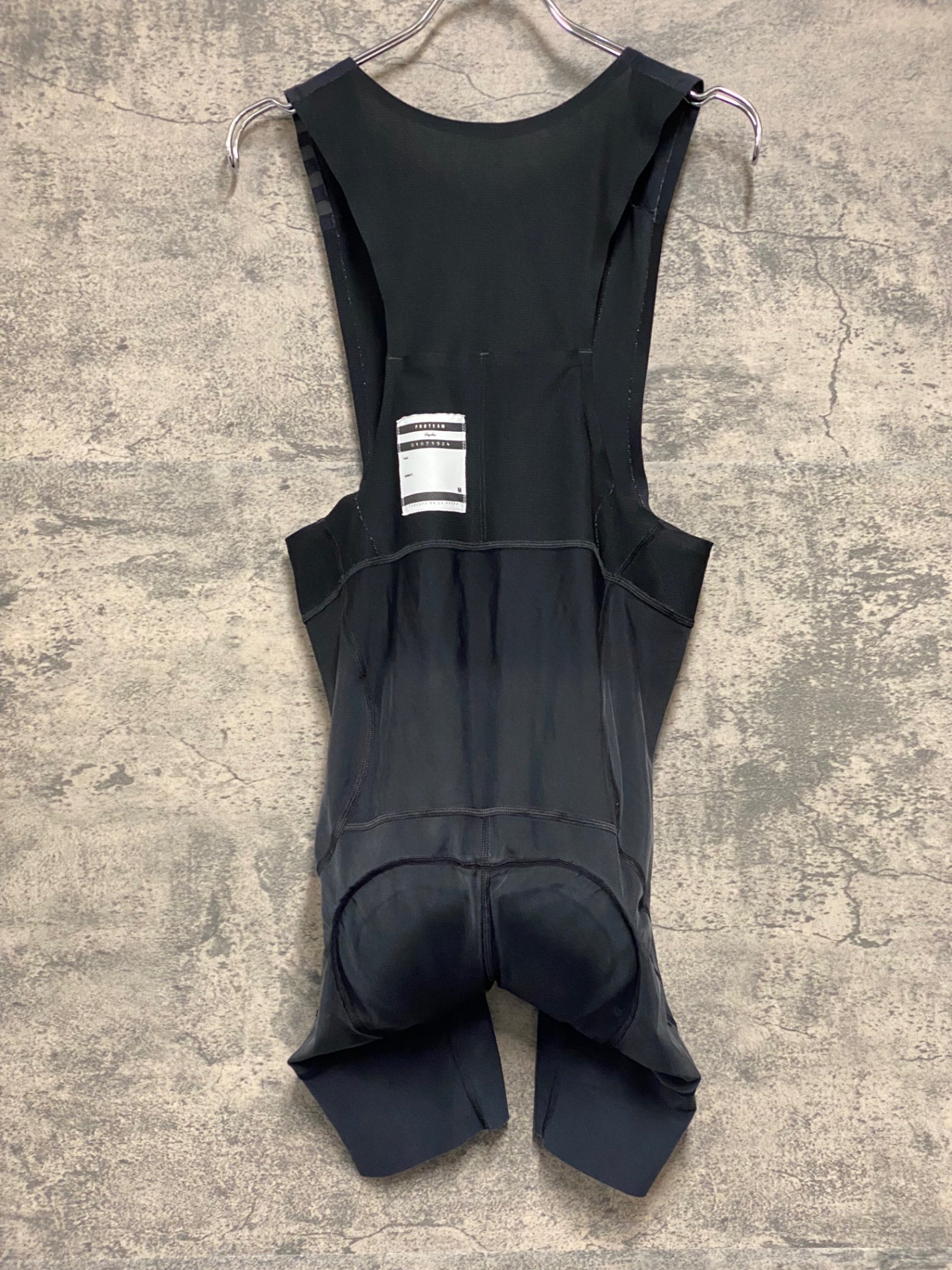 JC597 ラファ Rapha PRO TEAM BIB SHORTS II ビブショーツ 黒 M