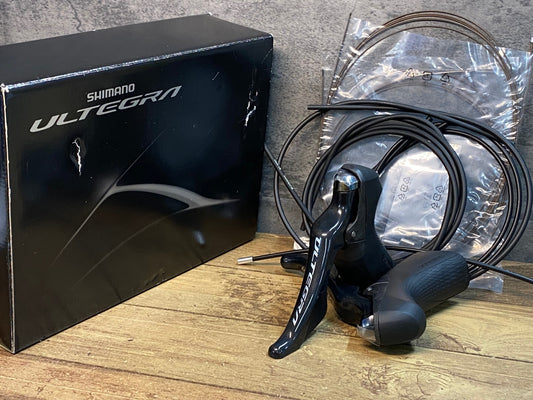 IY003 シマノ SHIMANO アルテグラ ULTEGRA ST-R8000 STIレバー 2x11S 未使用品