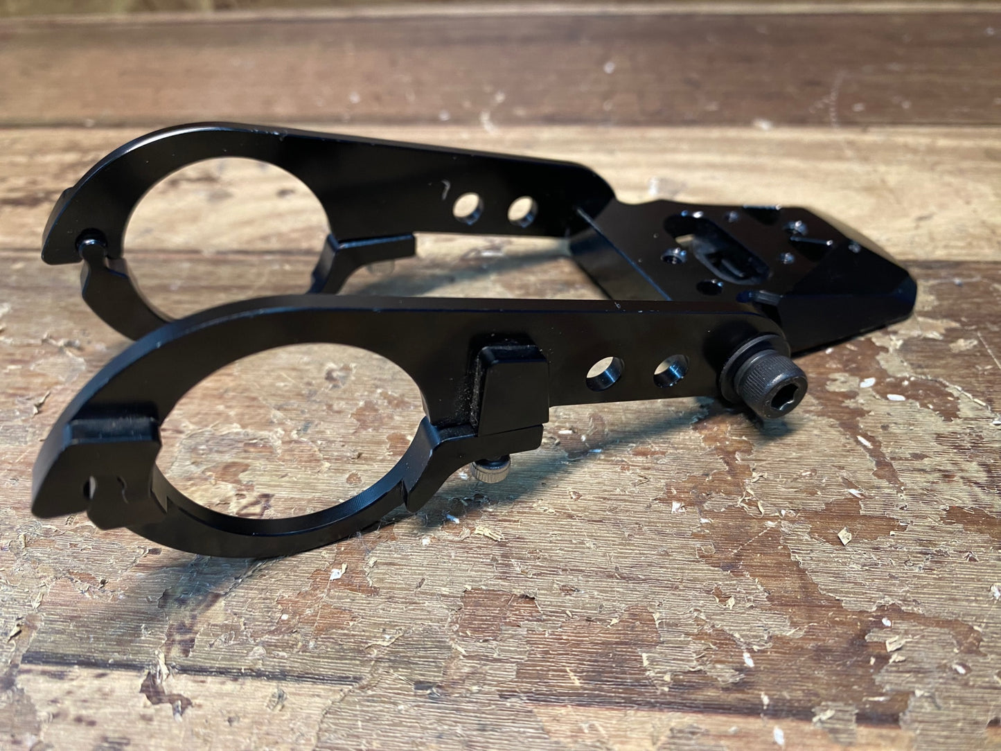 IK409 レックマウント REC-MOUNT サイコンマウント wahoo対応 Φ31.8