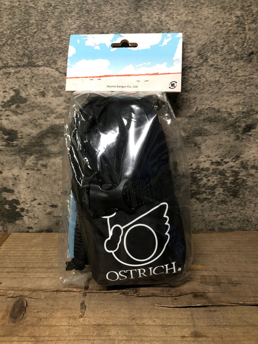 IW473 オーストリッチ OSTRICH L-100 縦型 輪行袋 黒 未使用
