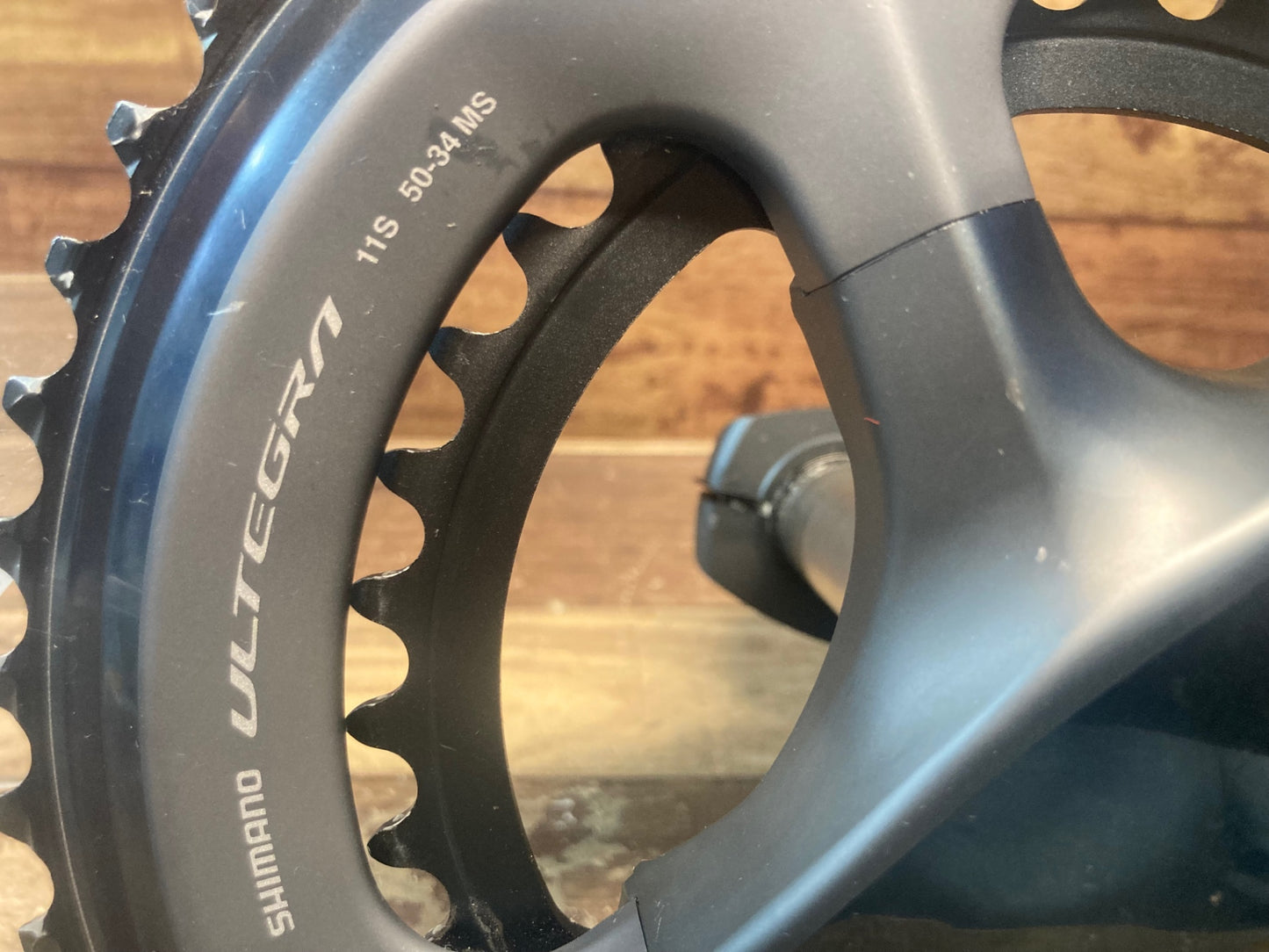 IJ624 シマノ Shimano アルテグラ ULTEGRA FC-R8000 クランクセット 170 50/34