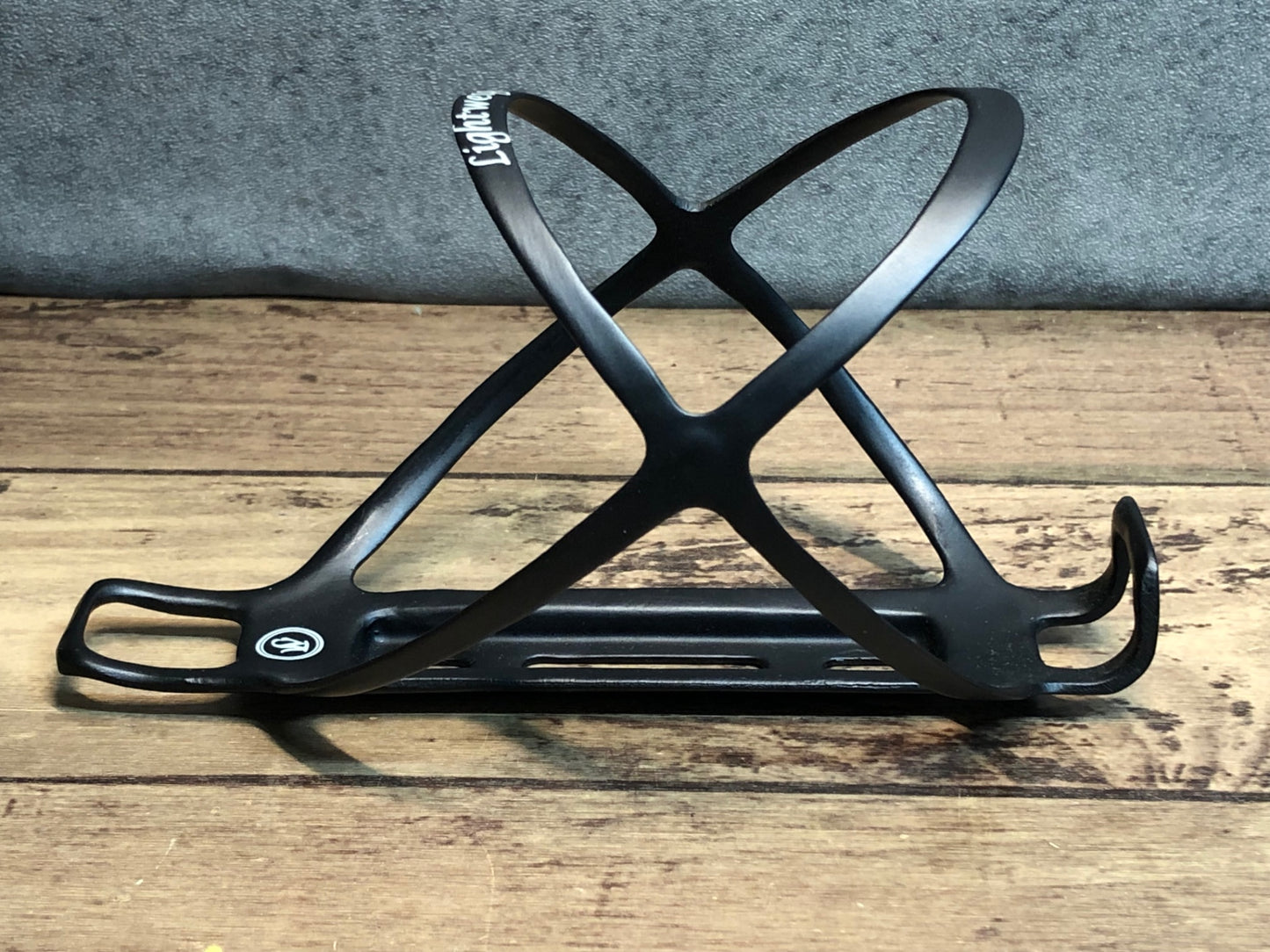 IQ623 ライトウェイト Lightweight EDELHELFER カーボン ボトルケージ