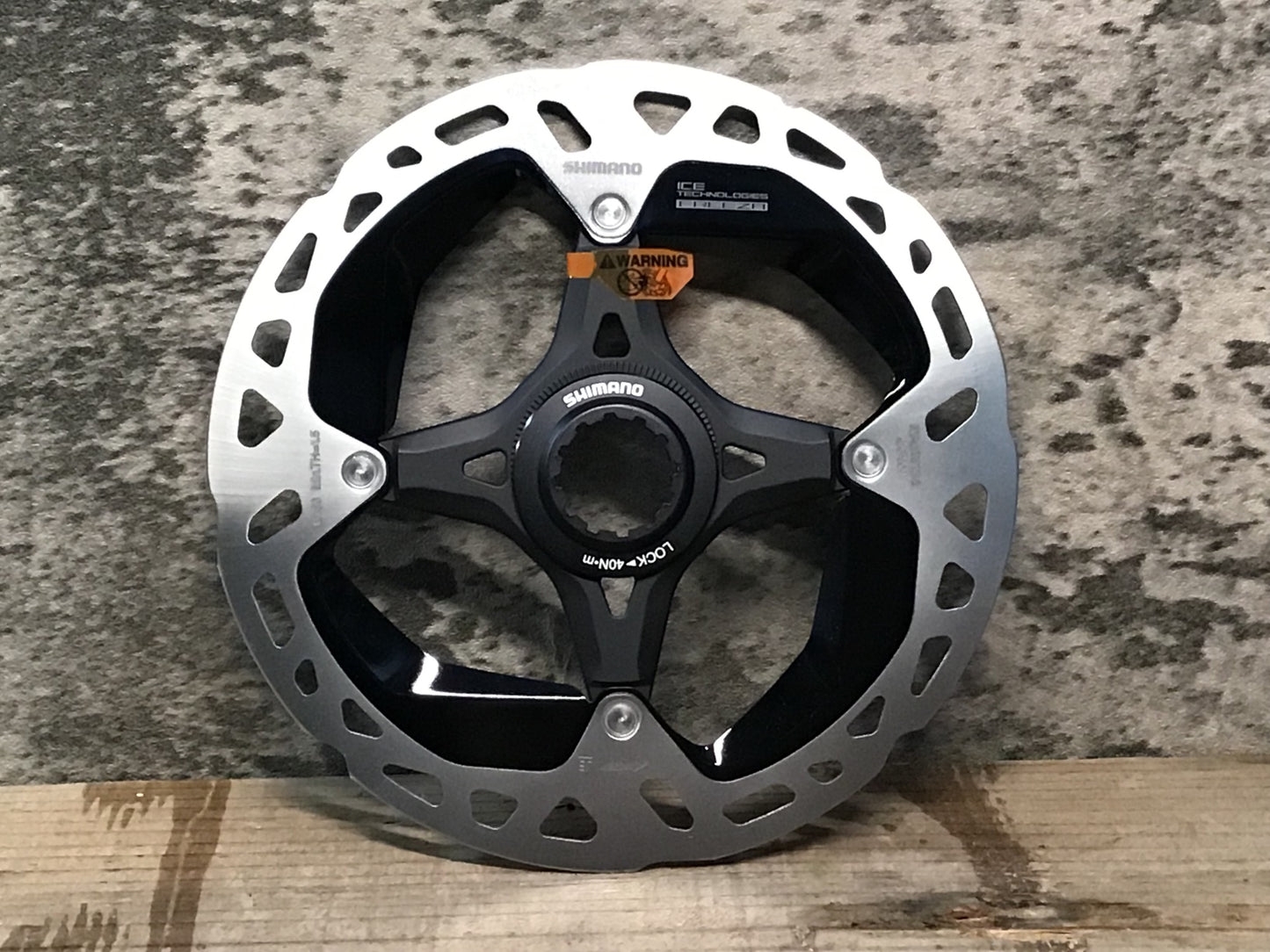 IP370 シマノ SHIMANO XTR RT-MT900 ディスクブレーキ ローター 160mm