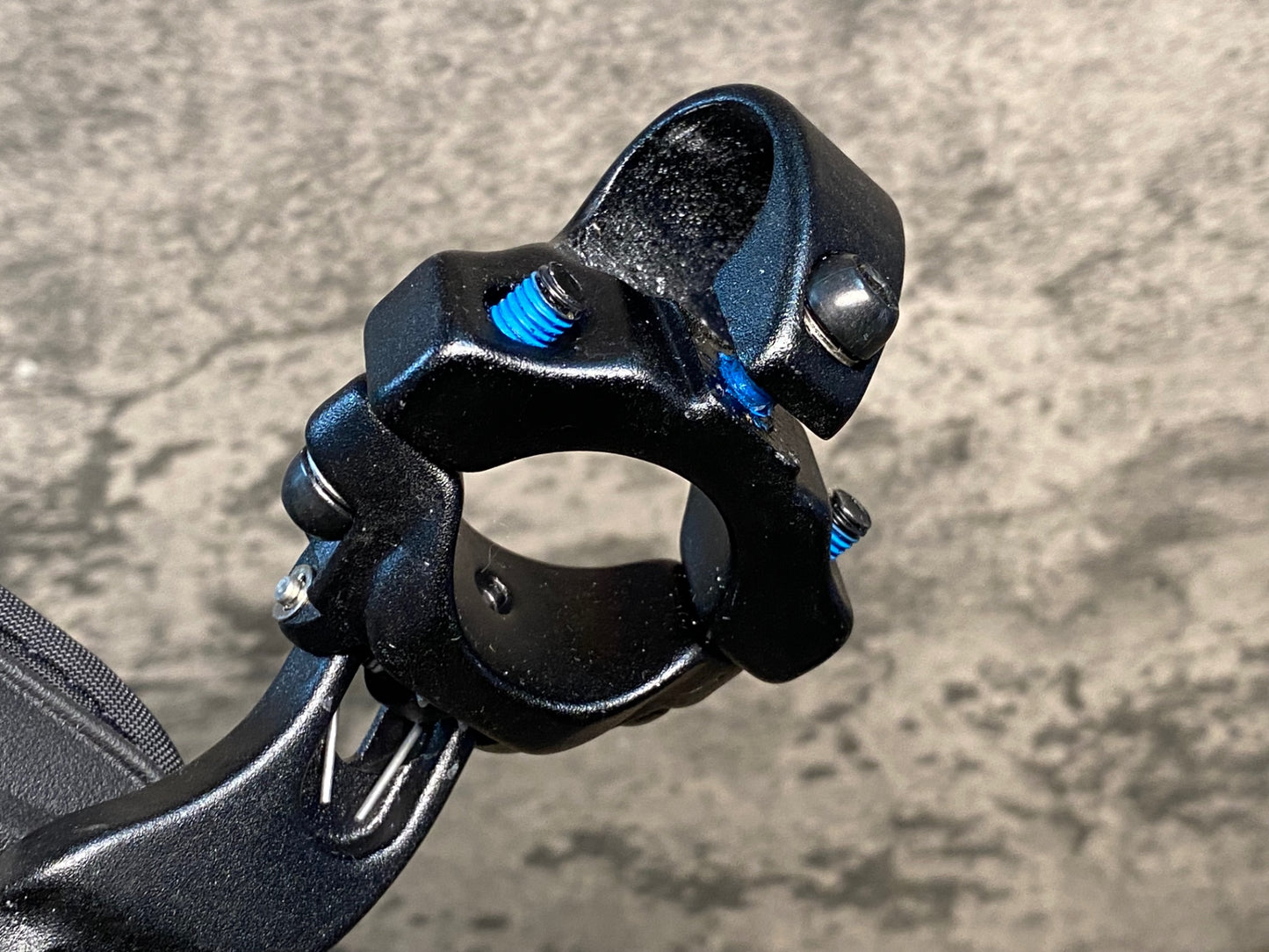 IJ240 プロファイルデザイン PROFILE DESIGN FLIP ERGO 用 アームレスト 黒