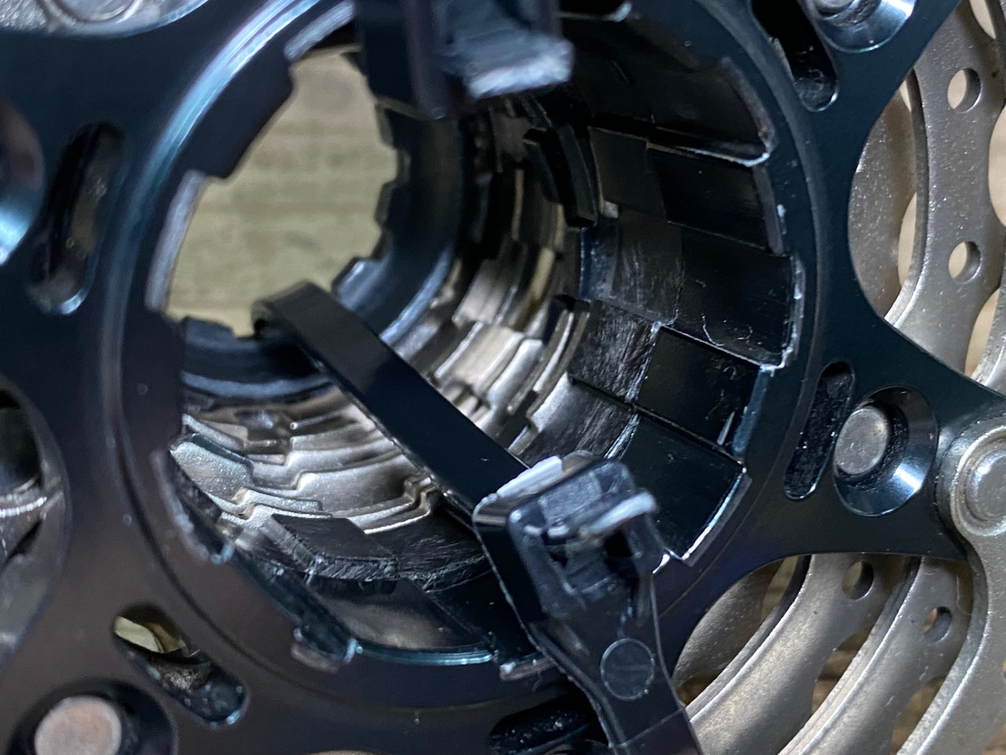 HZ484 シマノ SHIMANO アルテグラ ULTEGRA CS-6800 スプロケット 11-25T 11s