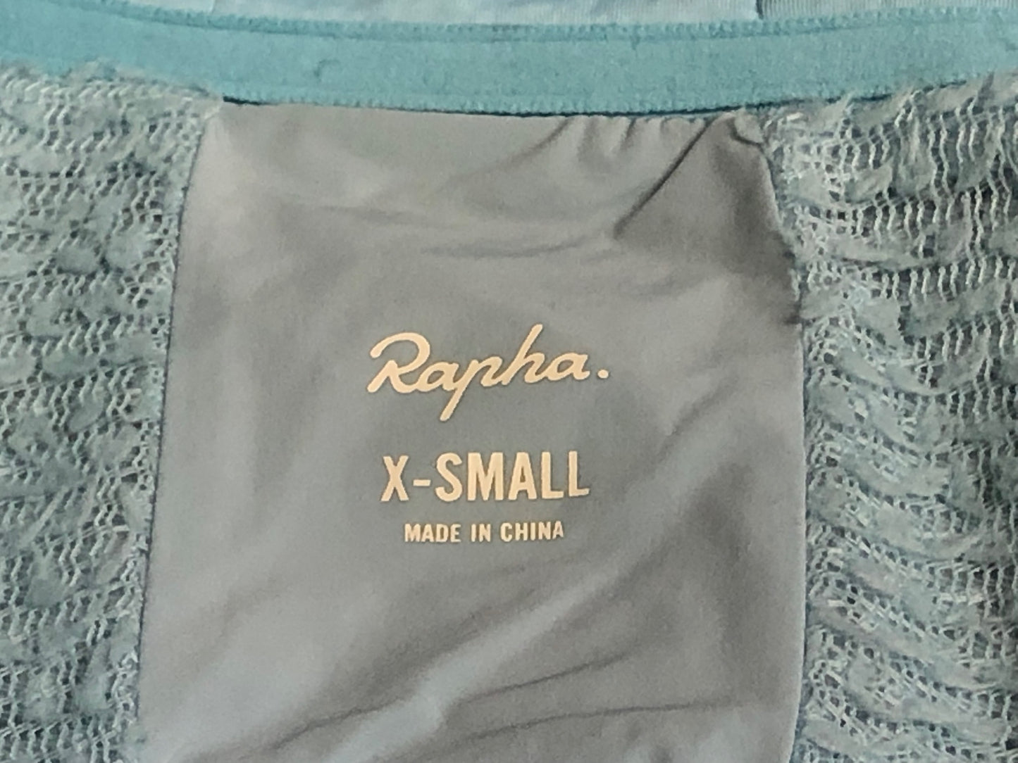 IO866 ラファ Rapha SOUPLESSE INSULATED GILET ジレ サイクルベスト 水 XS