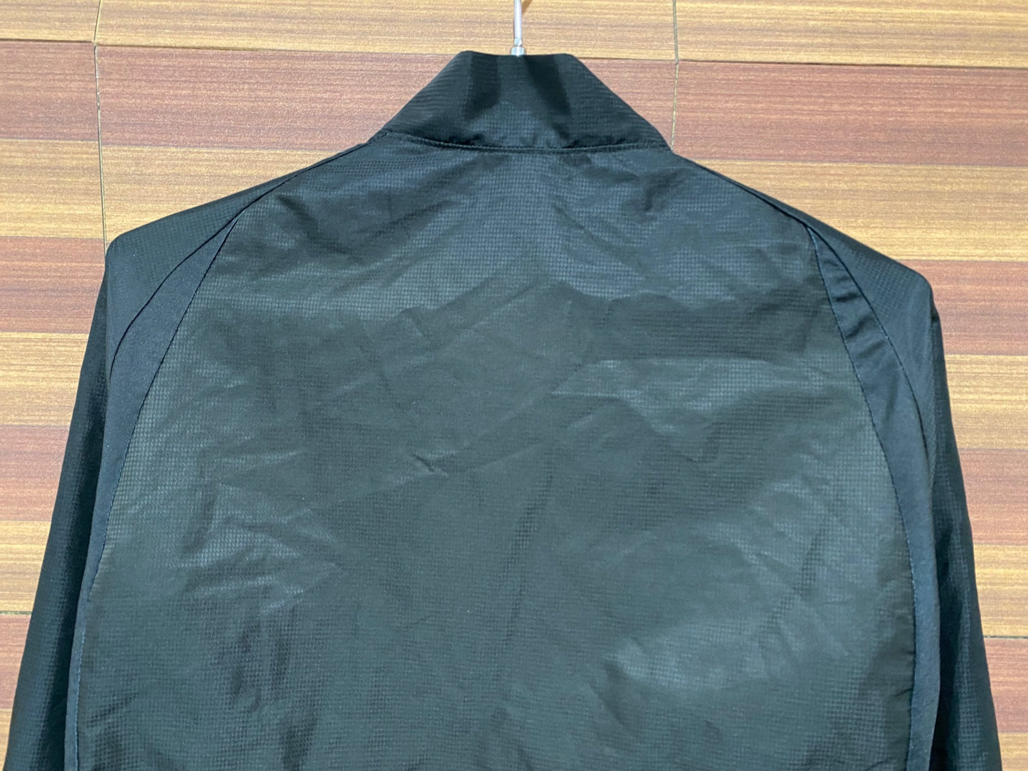 IN564 サンボルト SUNVOLT 長袖 ウィンドブレーカー 黒 S