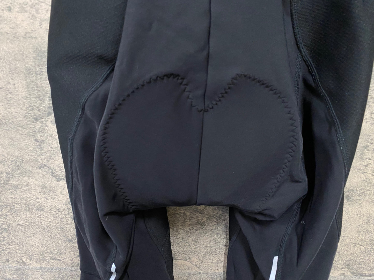 JA544 パールイズミ PEARL iZUMi ビブタイツ 黒 S 裏起毛 WINDBREAK 3DNEO