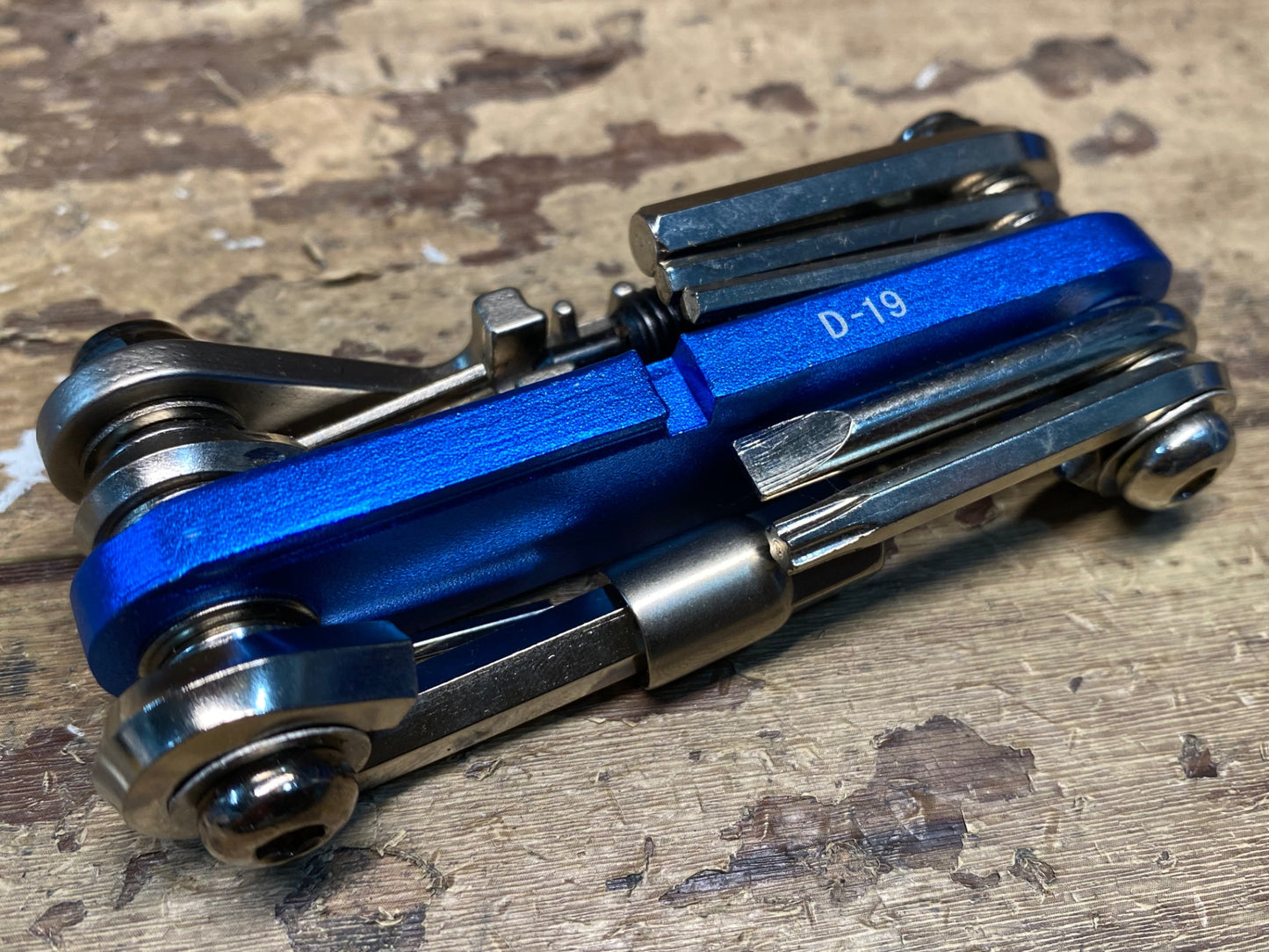 IG075 パークツール PARKTOOL IB-3 携帯工具