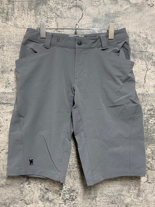 IW487 クローム CHROME INDUSTRIES ショートパンツ グレー 30