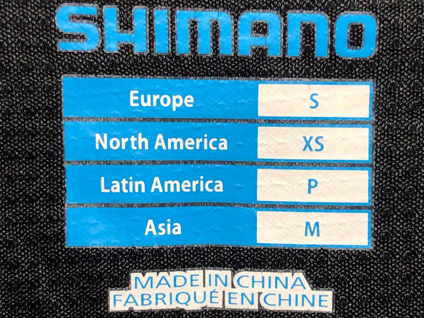 IO878 シマノ SHIMANO 半袖 サイクルジャージ 黒黄 M