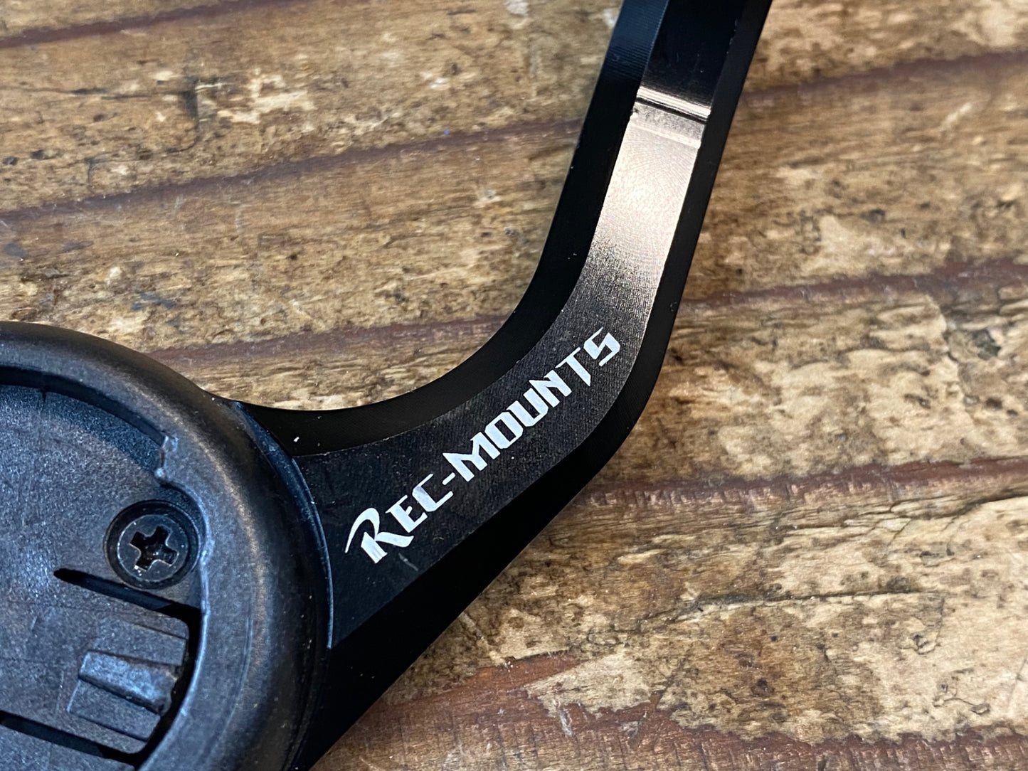 IW667 レックマウント REC-MOUNTS サイクルコンピューターマウント Φ31.8mm 片持ち