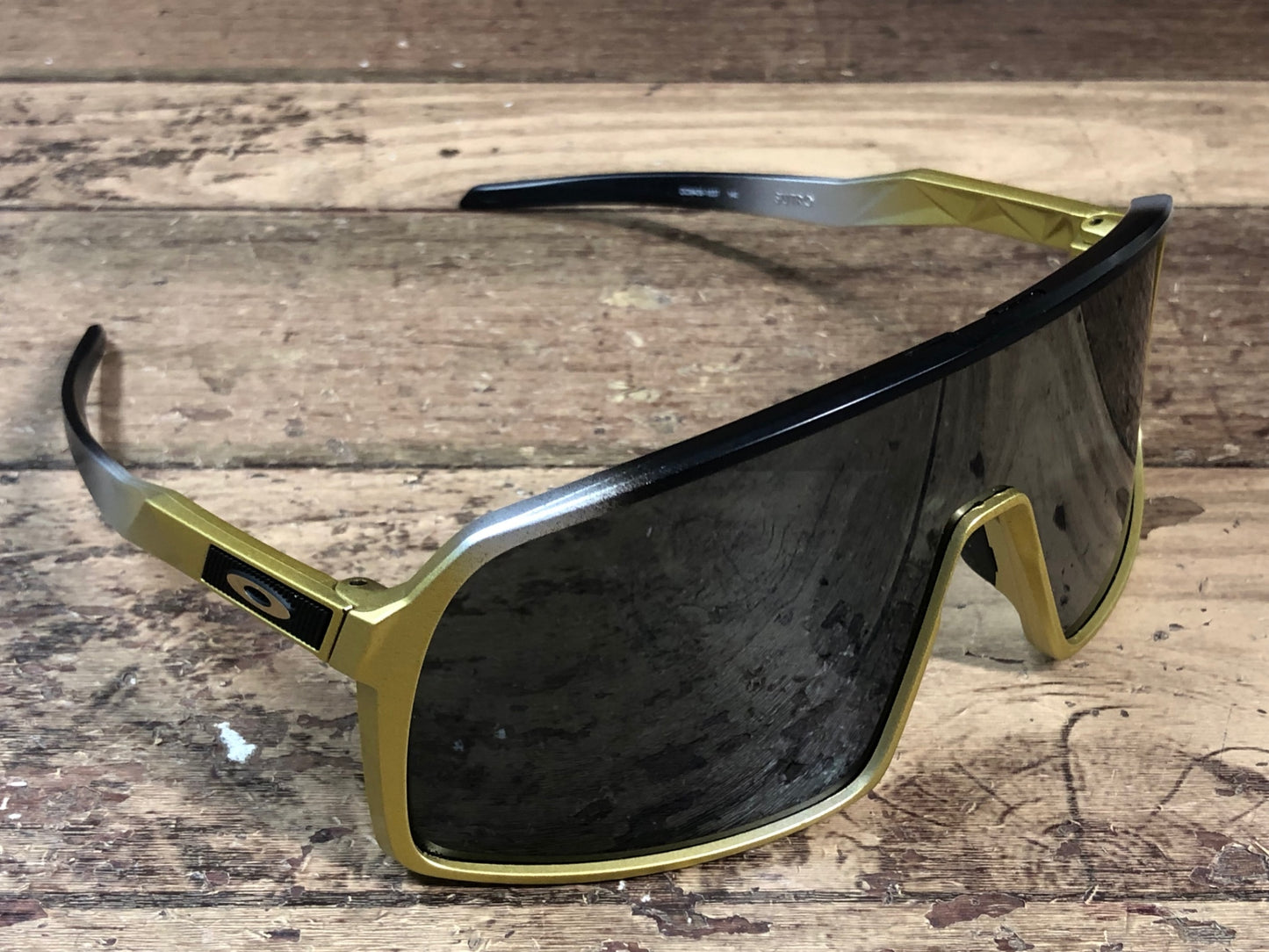 HX919 オークリー OAKLEY スートロ SUTRO アイウェア サングラス PRISMレンズ Tour De France COLECTION