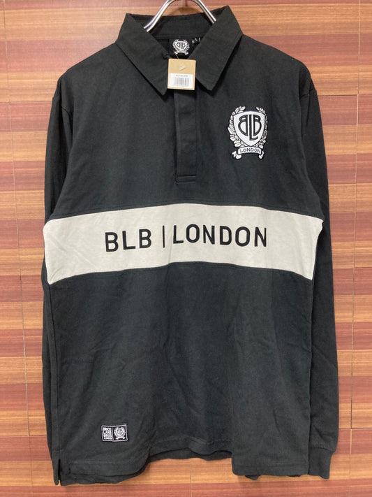 HZ641 BLB Tシャツ グレー L