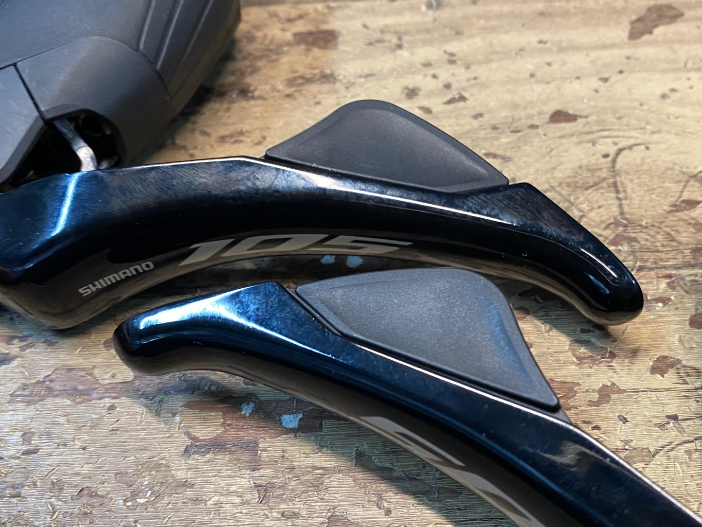 IM917 シマノ SHIMANO 105 ST-R7120 STI 左右セット