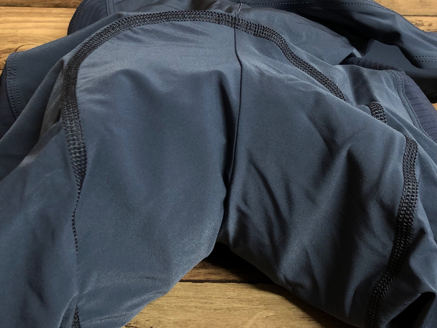 IN851 ラファ Rapha PRO TEAM Powerweave ビブショーツ グレー S