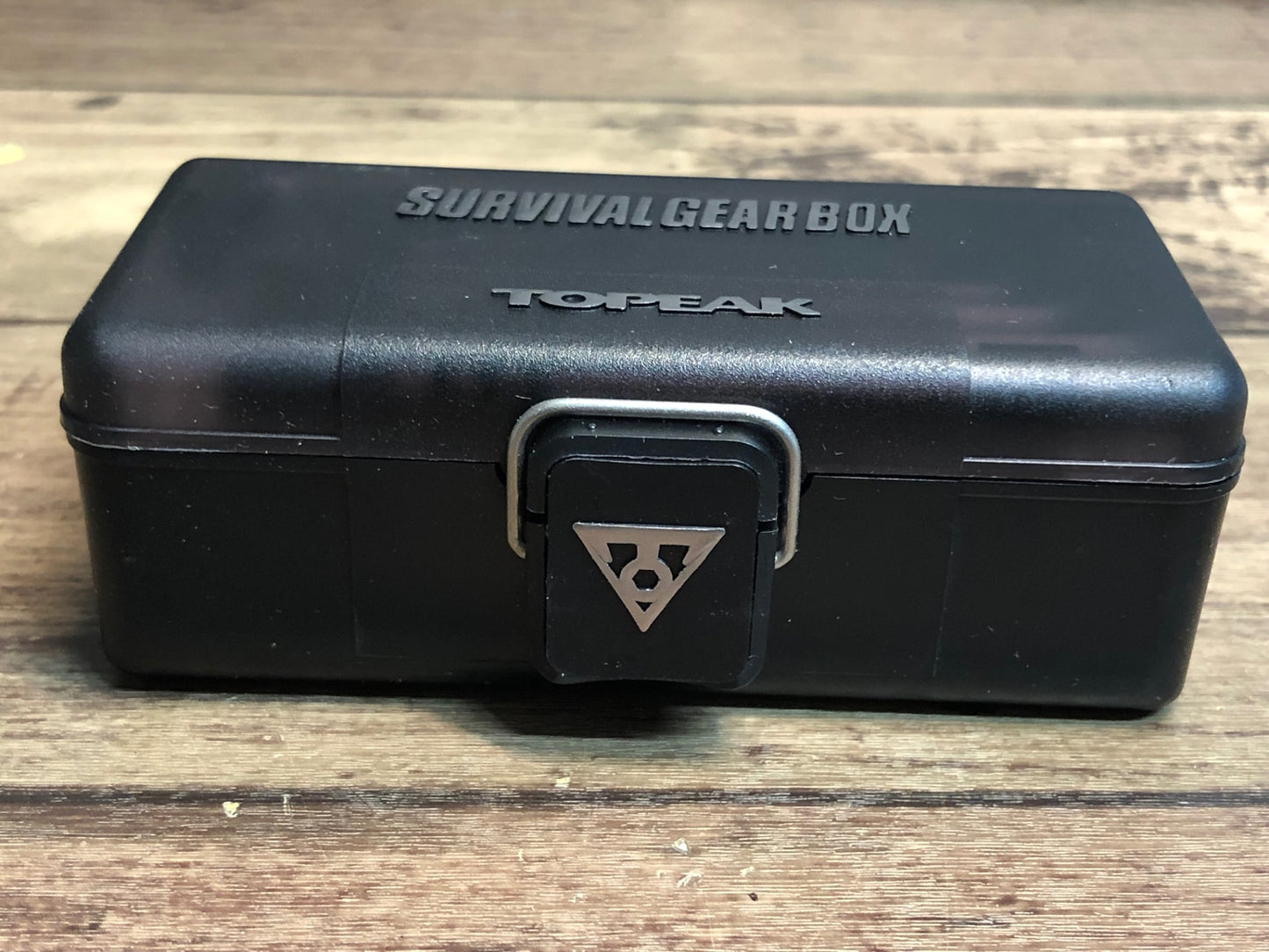 IQ958 トピーク TOPEAK SURVIVAL GEAR BOX ツールボックス