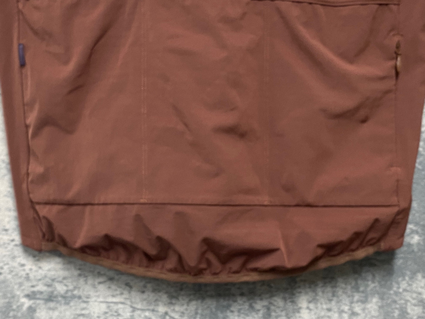 JC439 パスノーマルスタジオ Pas Normal Studios | Men's Essential Light Jersey 半袖 サイクルジャージ ブリック S