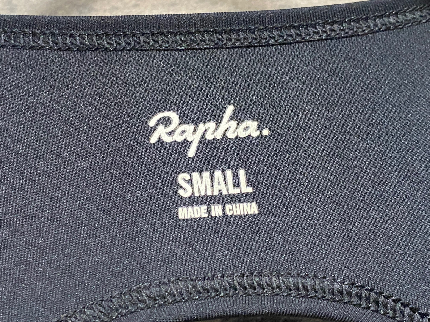 IY242 ラファ Rapha CORE WINTER TIGHTS WITH PAD ビブタイツ 黒 S 裏起毛