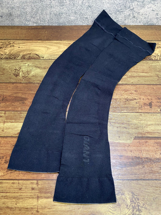 IV881 ジャイアント GIANT SEAMLESS LEG COOLER レッグカバー 黒 S/M