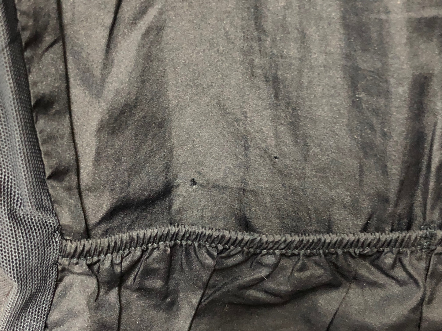 IT040 ラファ Rapha BREVET REFLECTIVE GILET ジレ サイクルベスト 黒 M